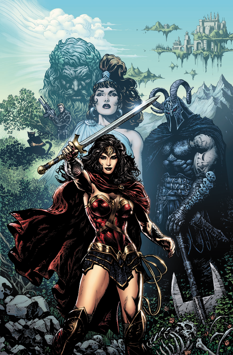 Illustration for article titled Fox News Gets Mad That Wonder Woman Isn't in Her American Apparel Underwear